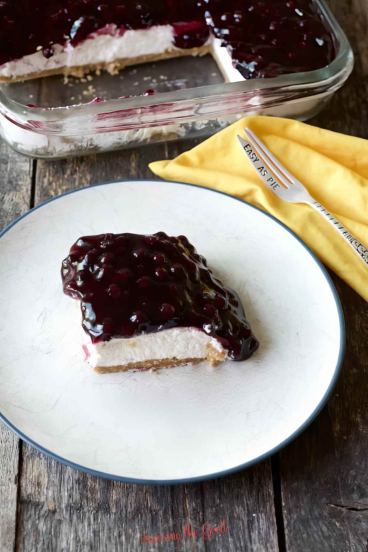 Blueberry Delight Recipe