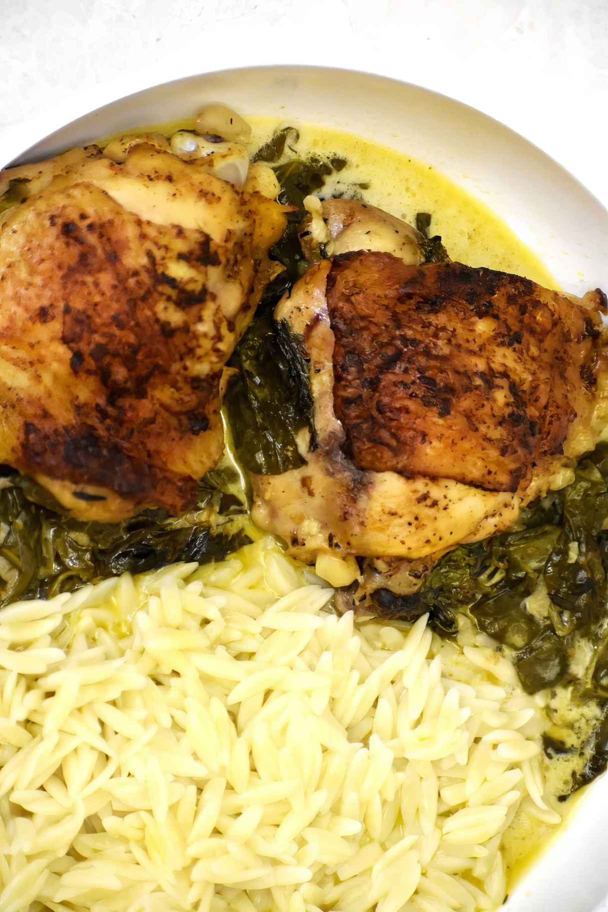 Creamy Lemon Chicken