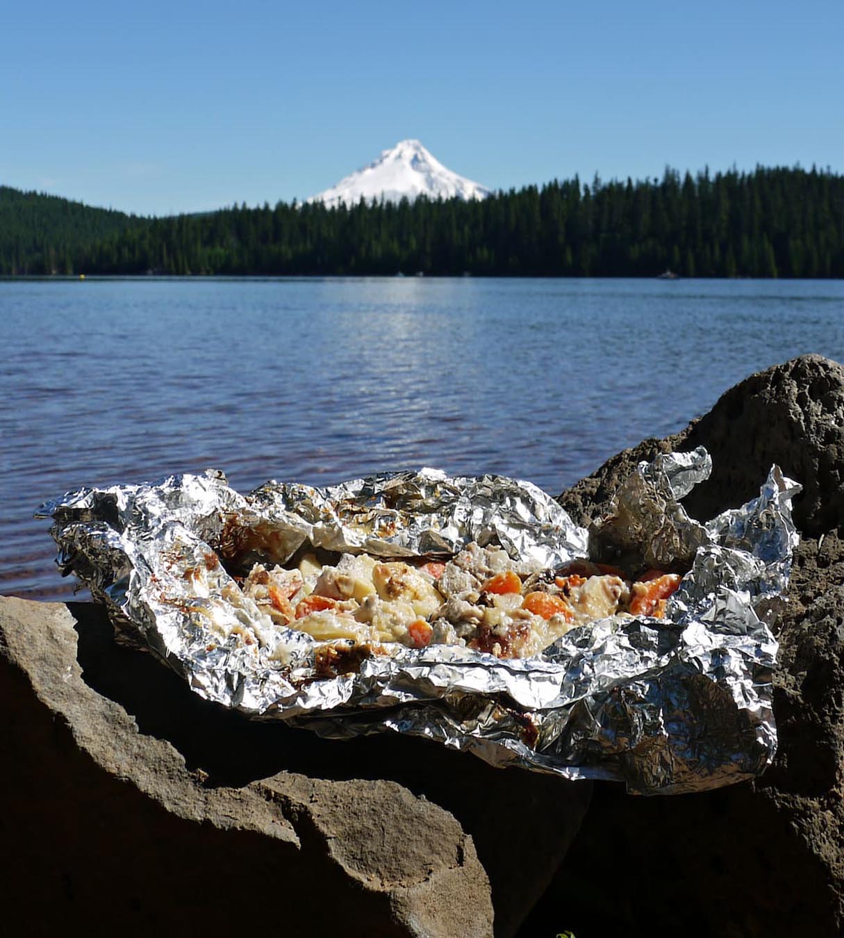 Foil Stew: The Ultimate Comfort Food