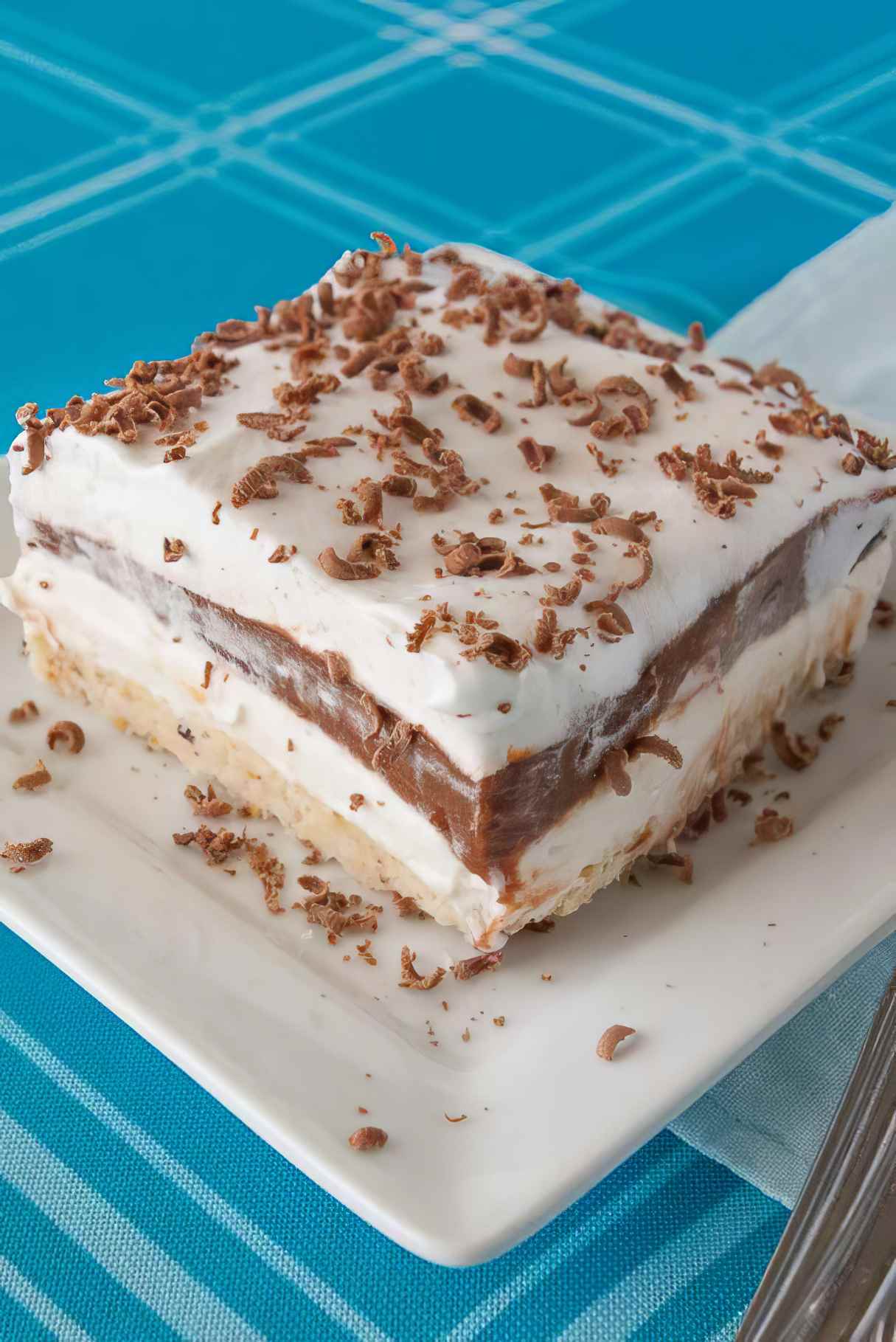Grandma's Chocolate Lasagna