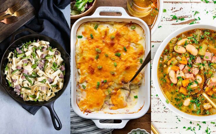 Ham Dinner Recipes