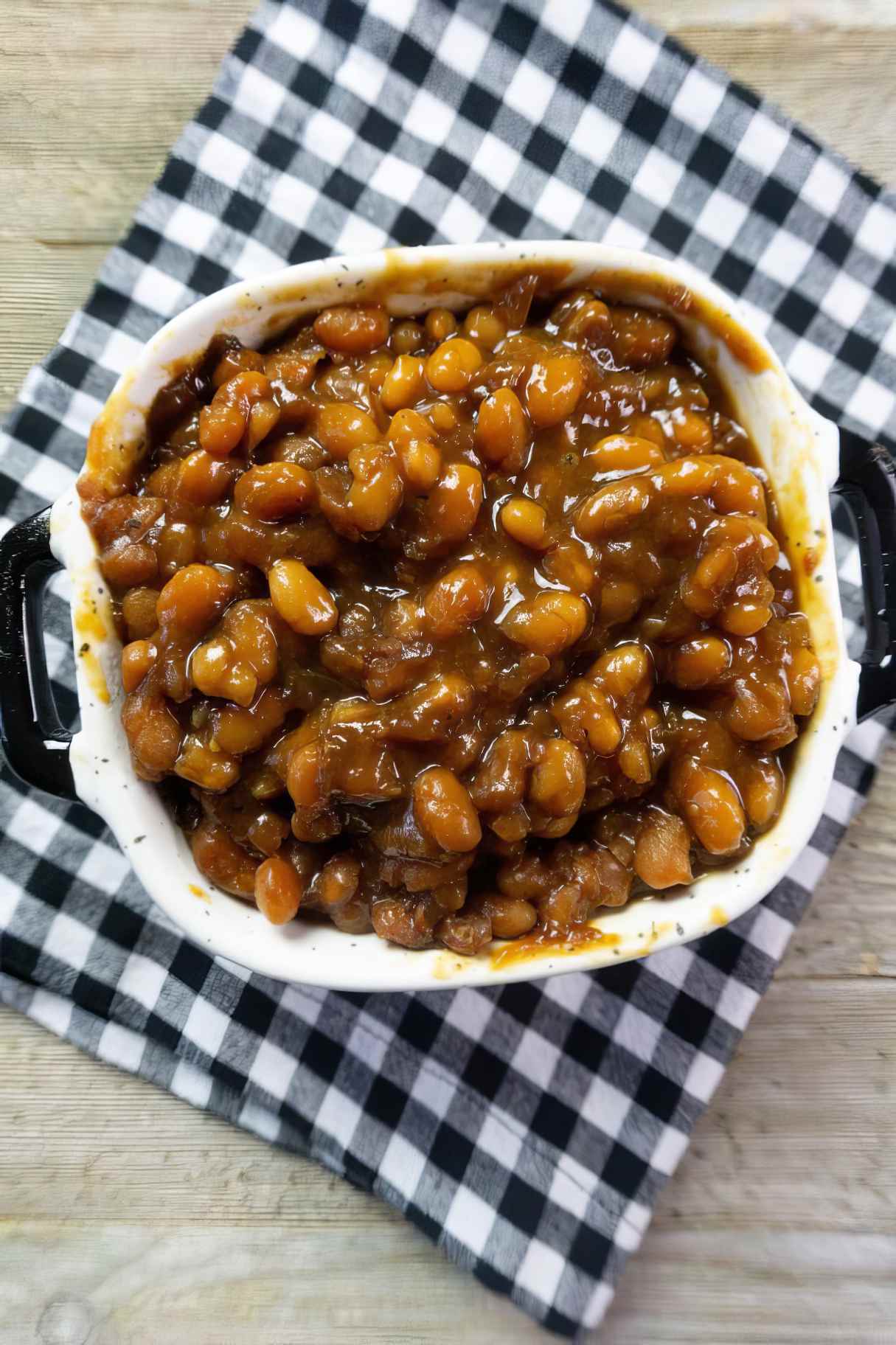 Instant Pot Baked Beans