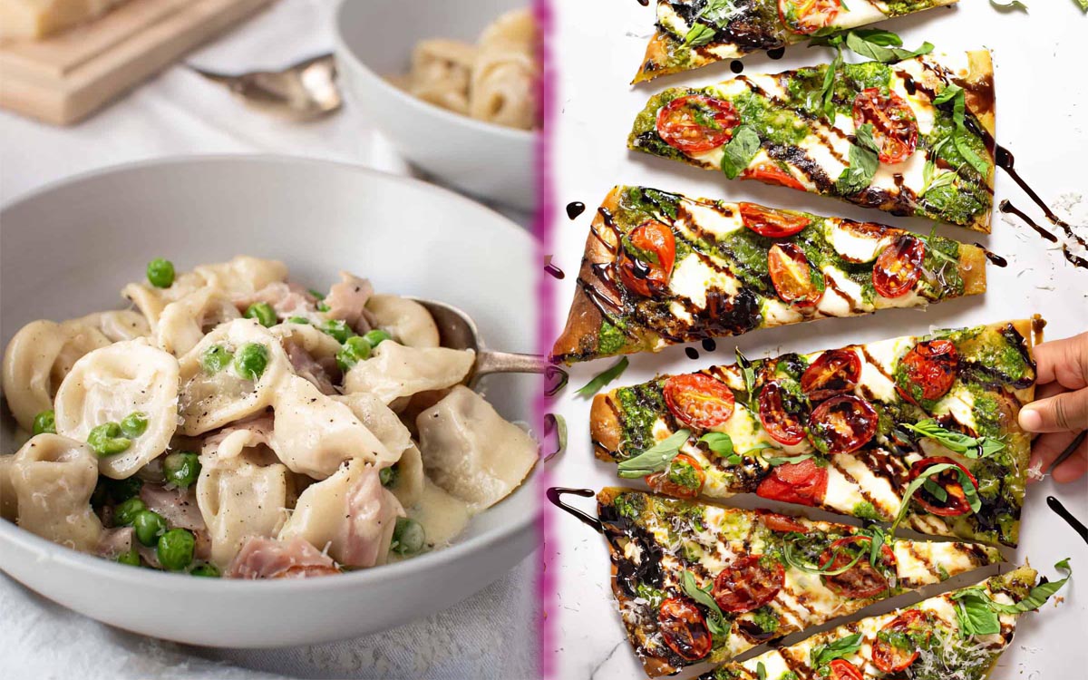 Italian Recipes