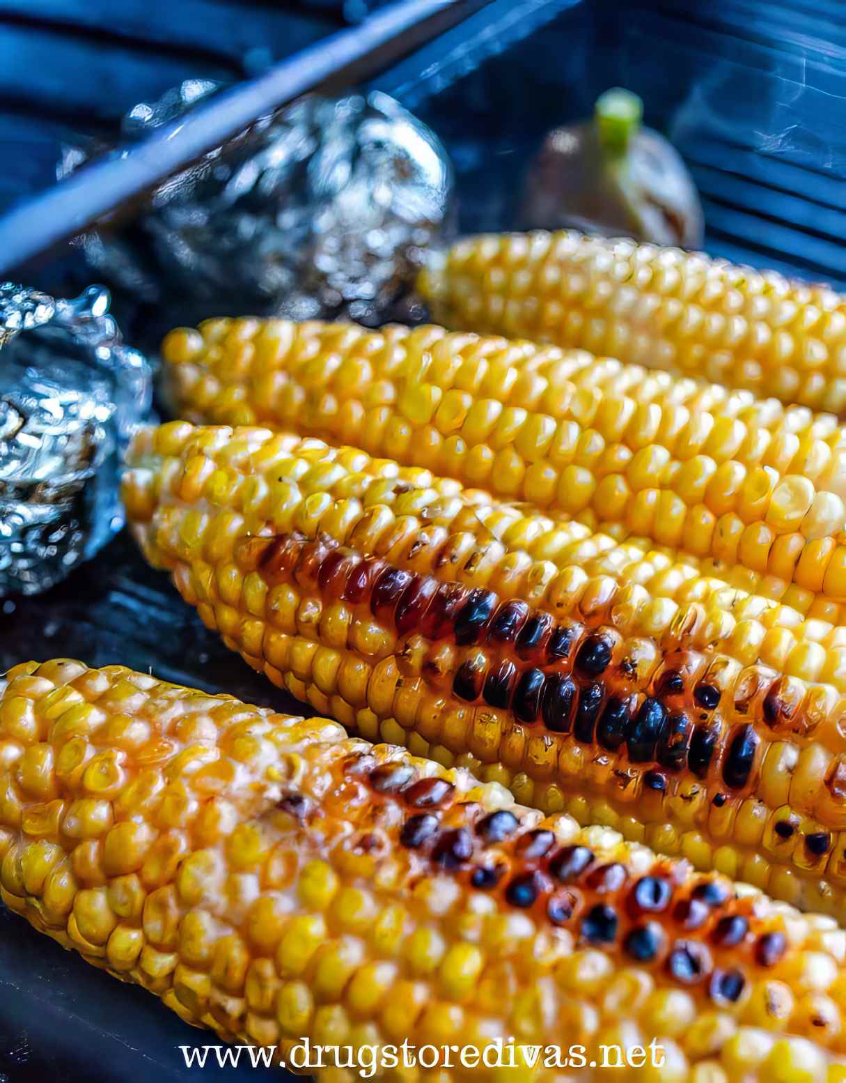 Printable Backyard BBQ Shopping List