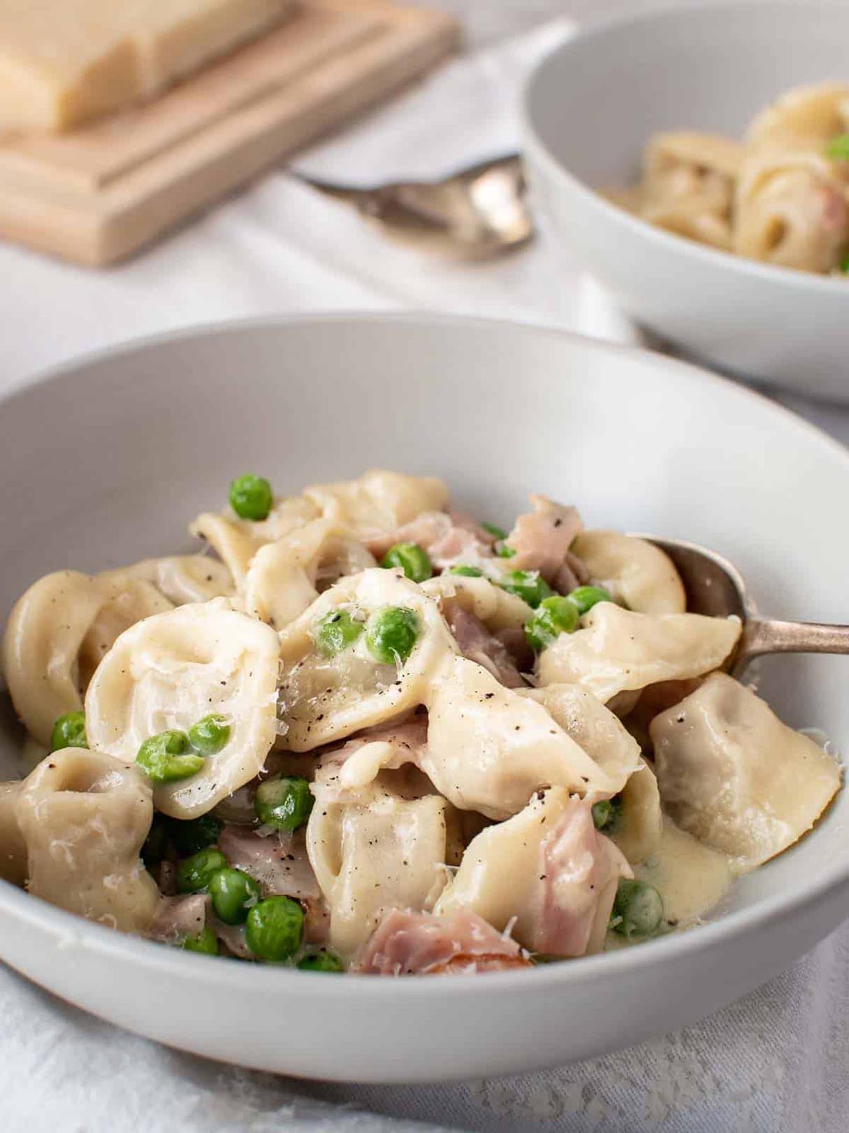 Tortellini Alla Panna