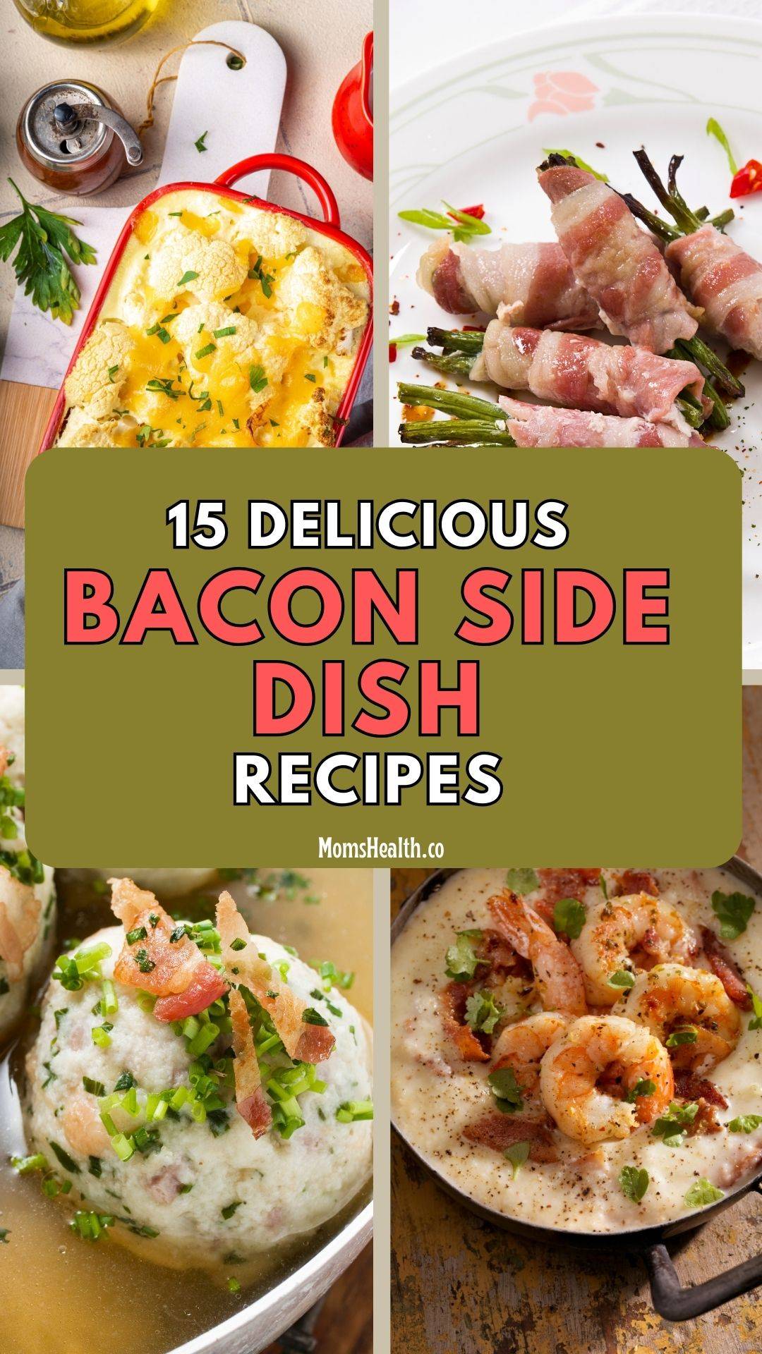 Bacon Side Dish