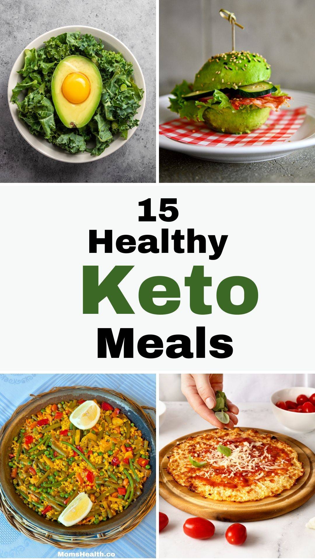 Clean Keto Recipes