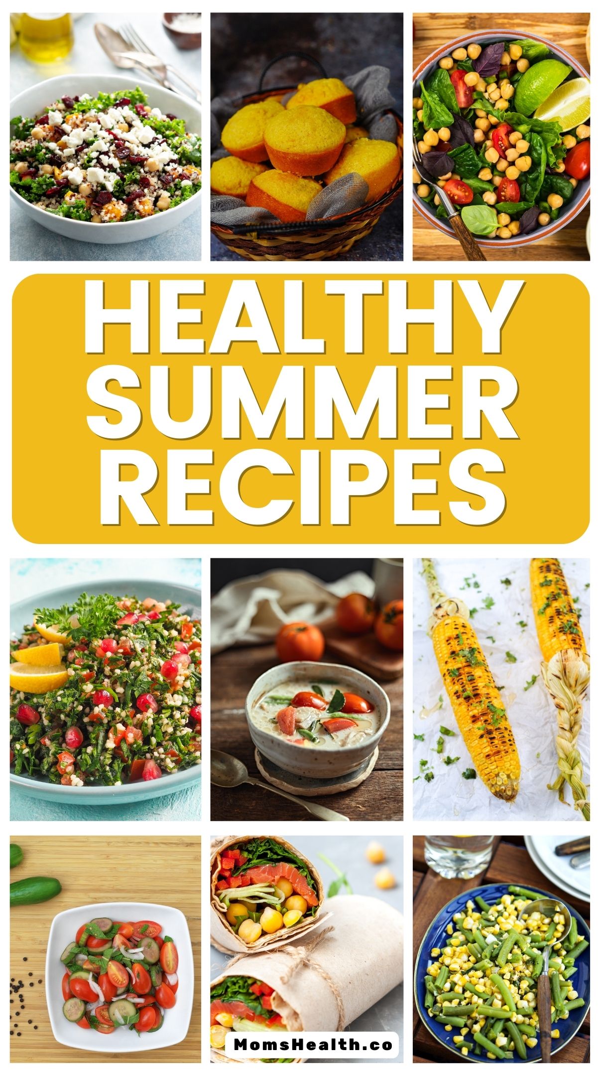 Summer Recipes