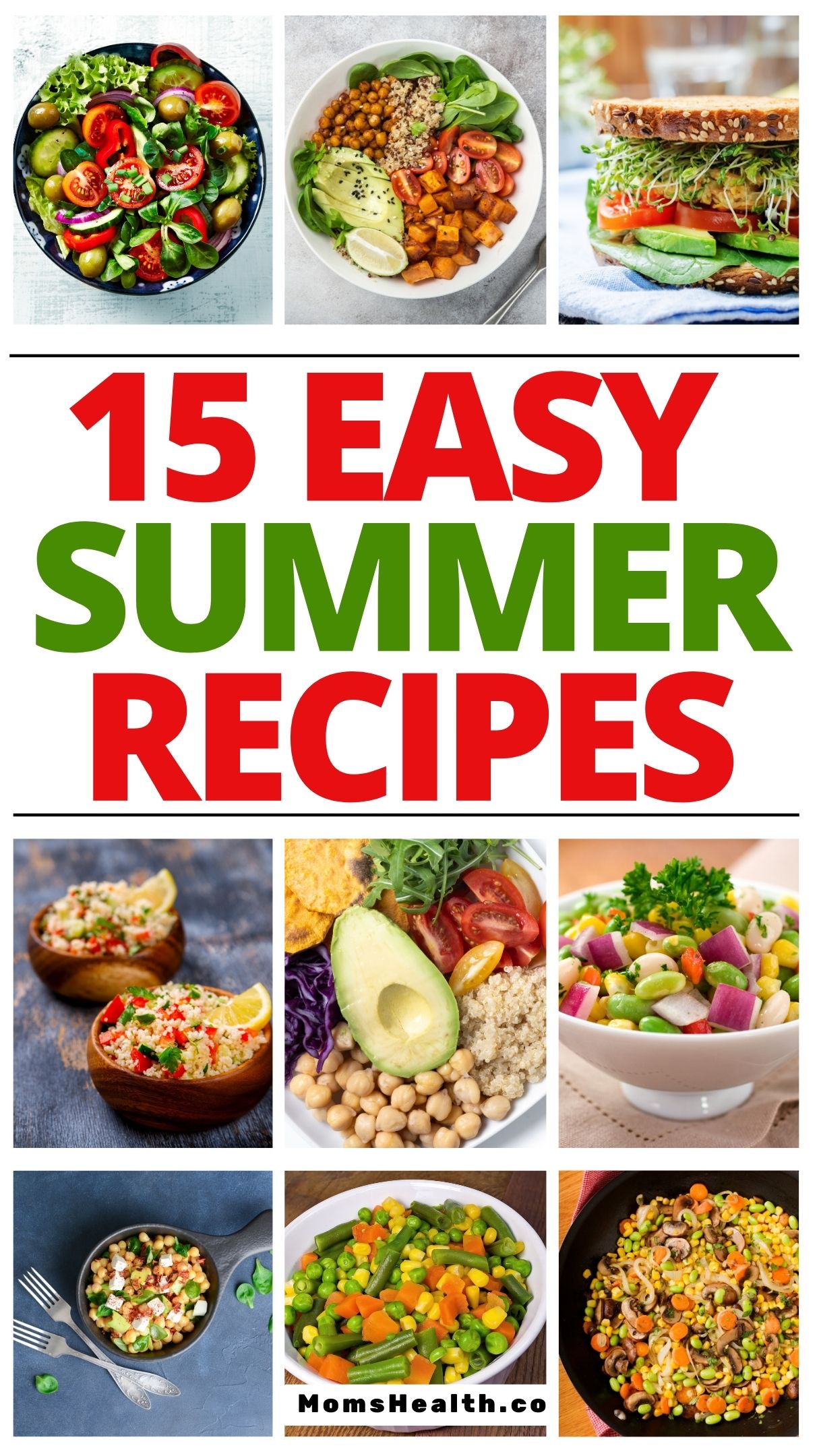 Summer Recipes