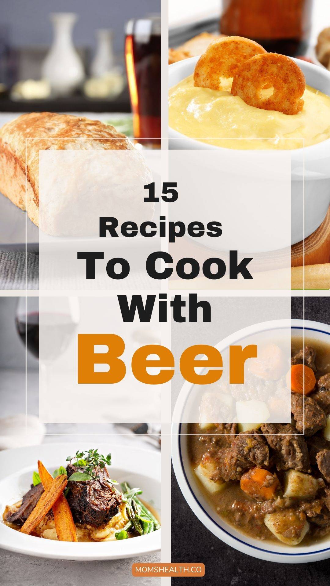 Recipes To Cook With Beer