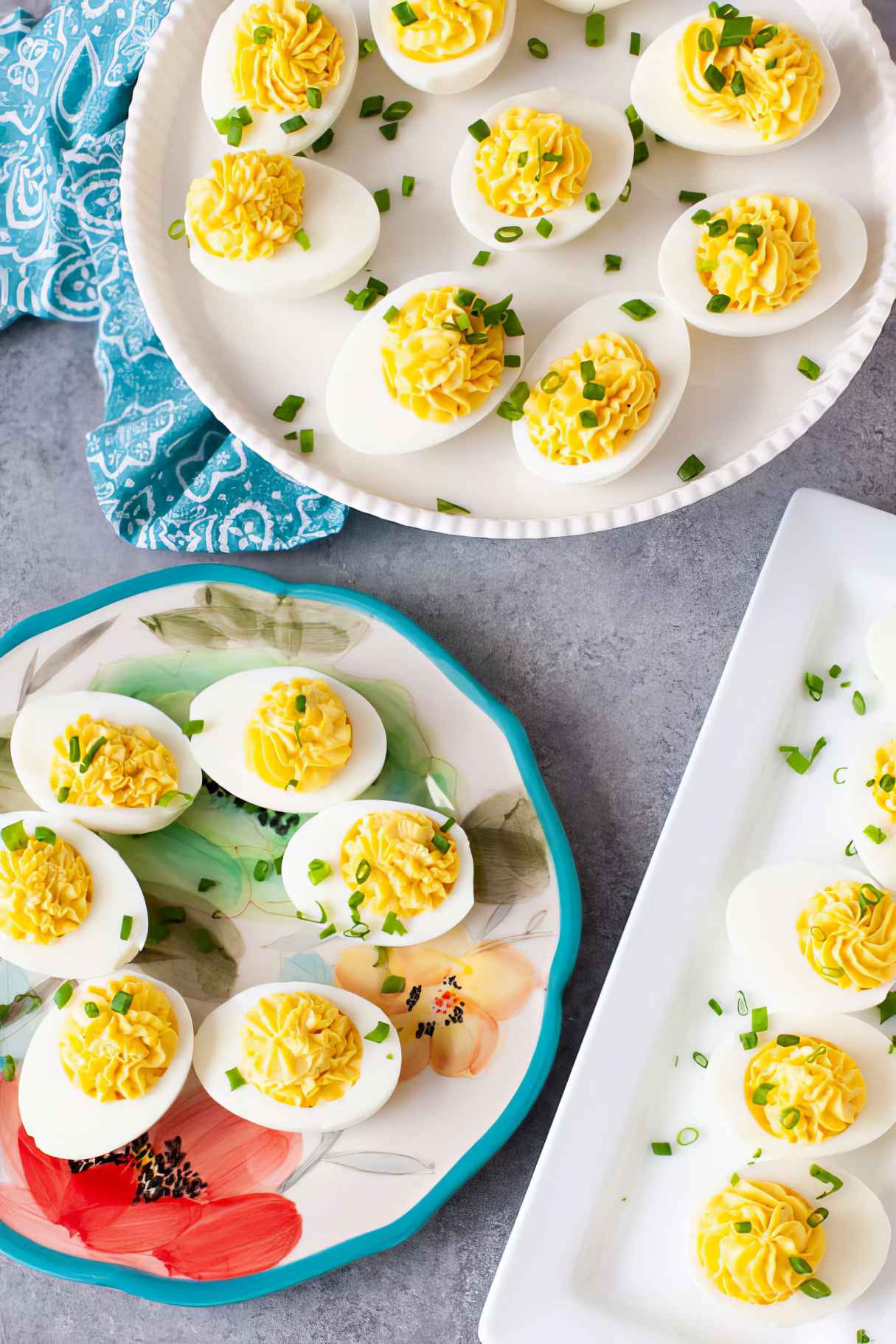 Best Deviled Egg with Mustard