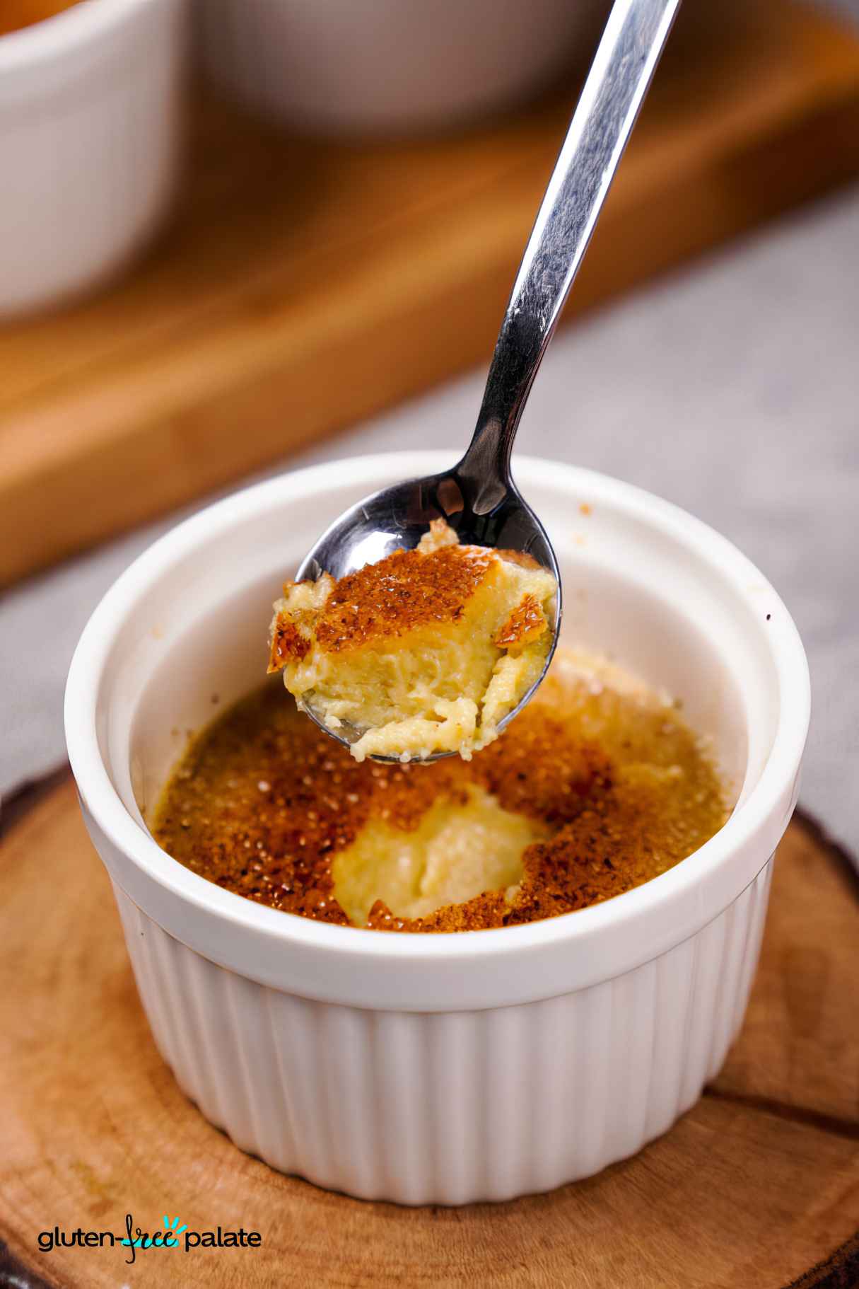 Chai Crème Brulée