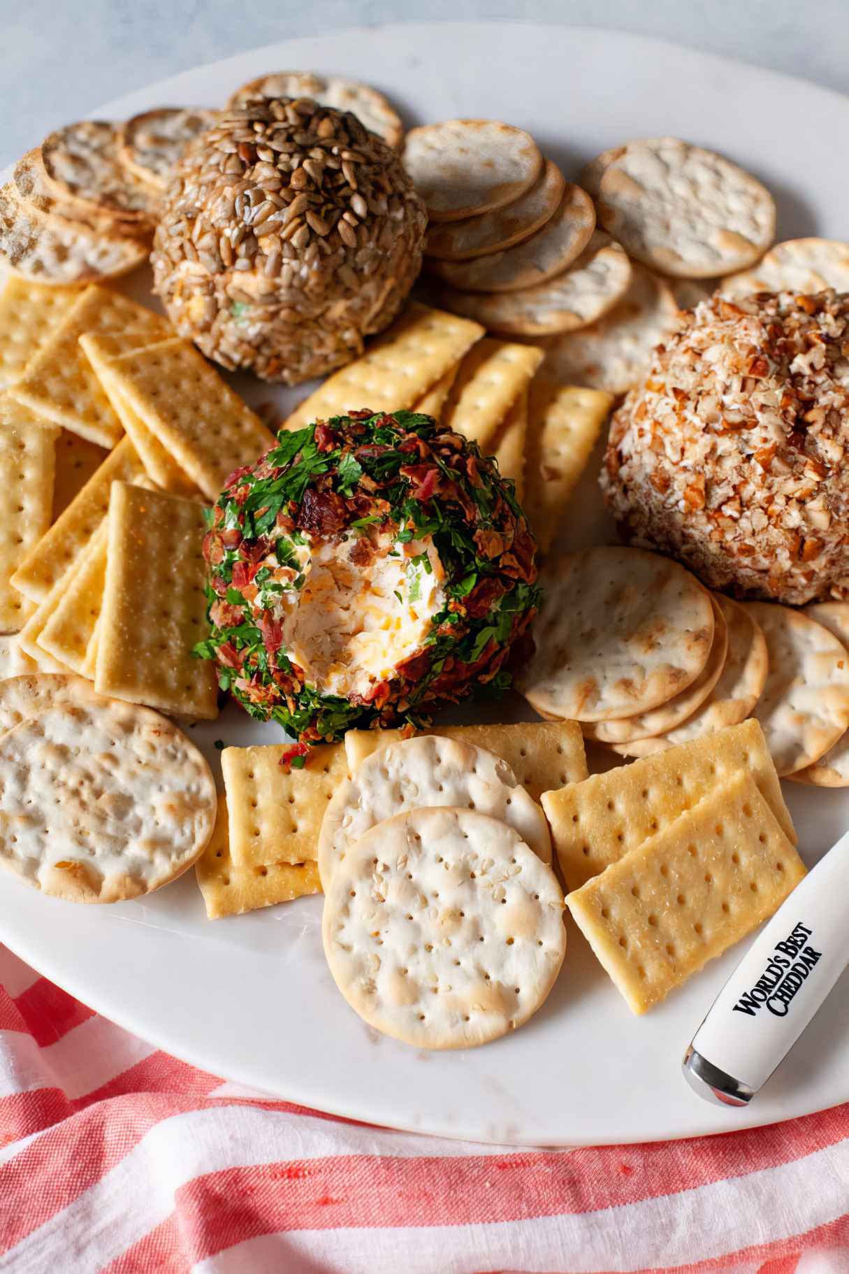 Cheese Ball Recipe