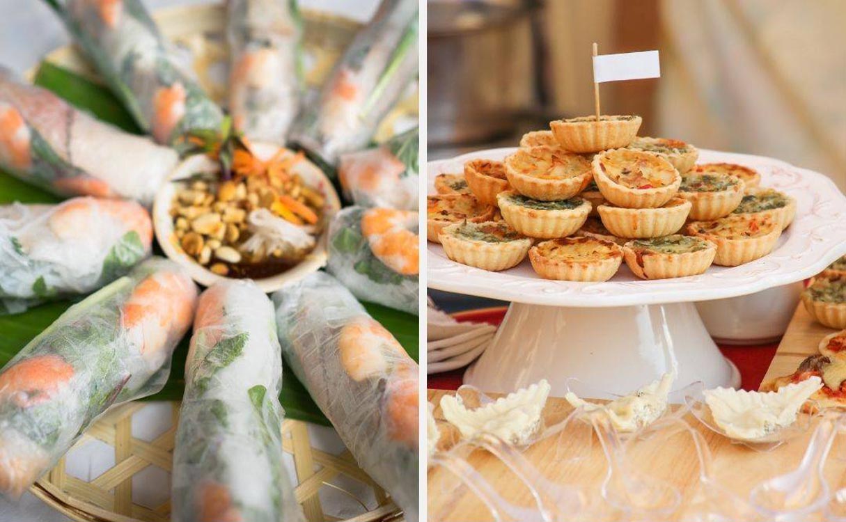 Cold Appetizers