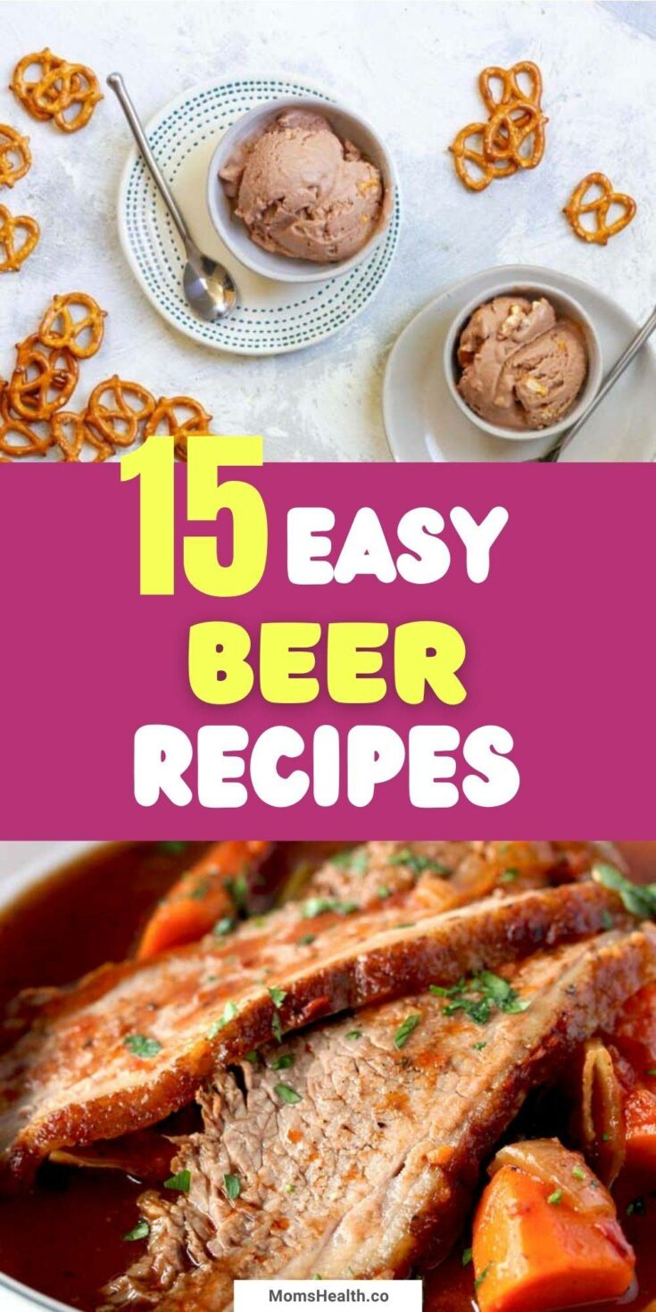 15 Recipes To Cook With Beer | Ways To Cook Beer