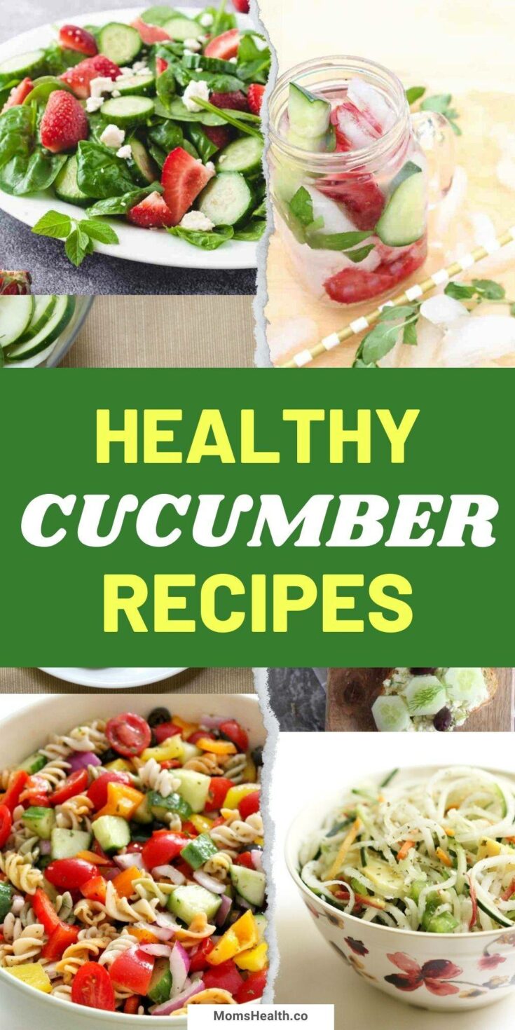 15 Best Cucumber Recipes
