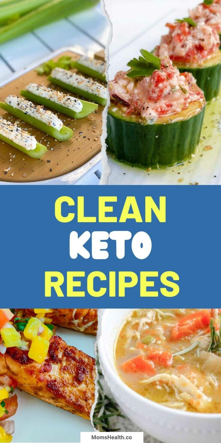 15 Quick and Healthy Clean Keto Recipes