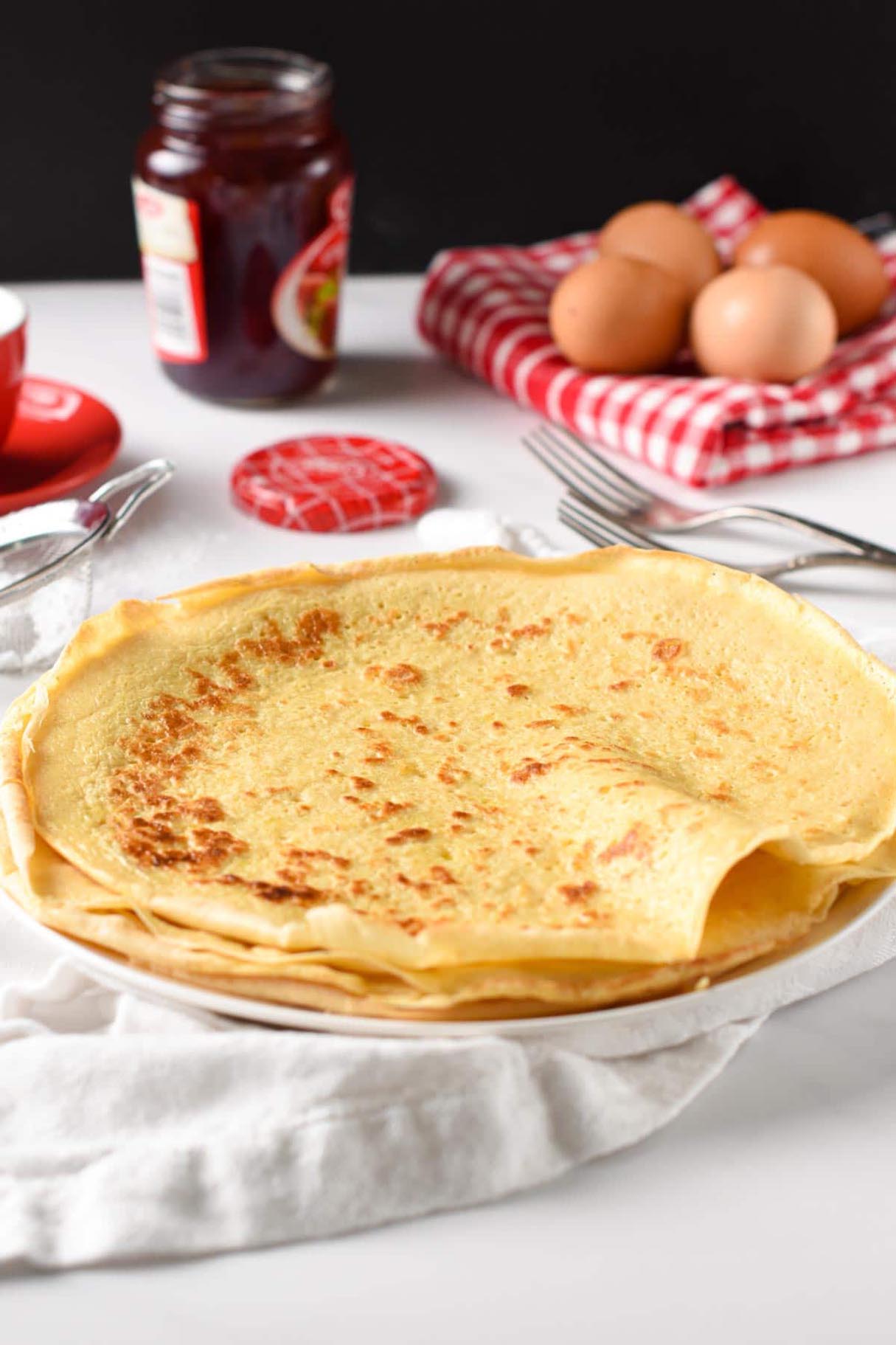 Crepes