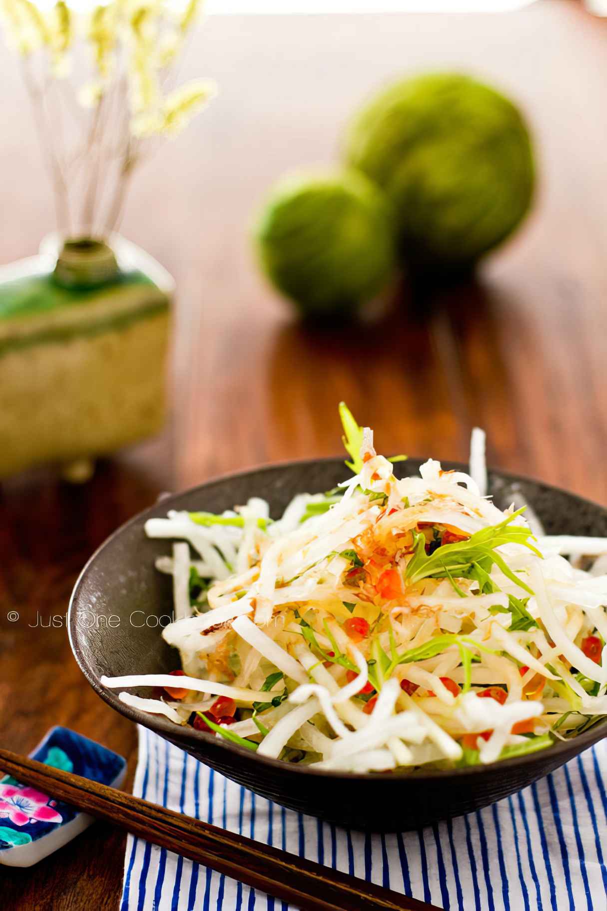 Daikon Salad