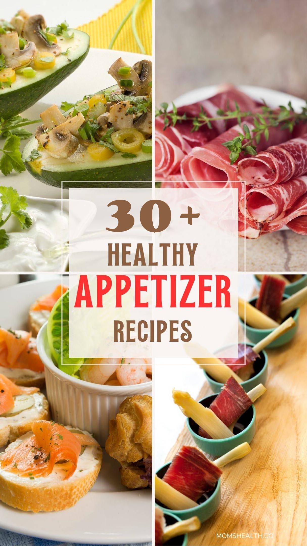 Easy Cold Appetizer Recipes