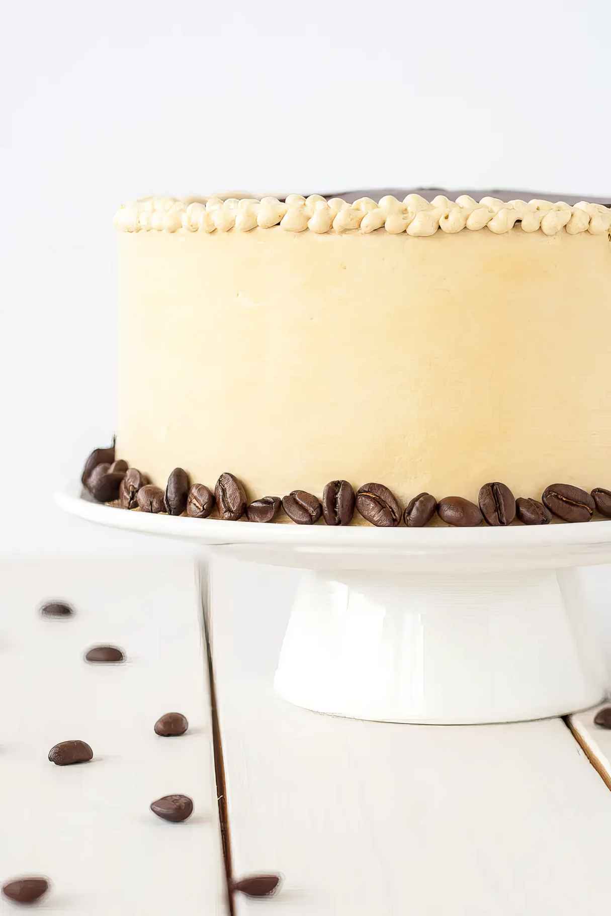 French Opera Cake
