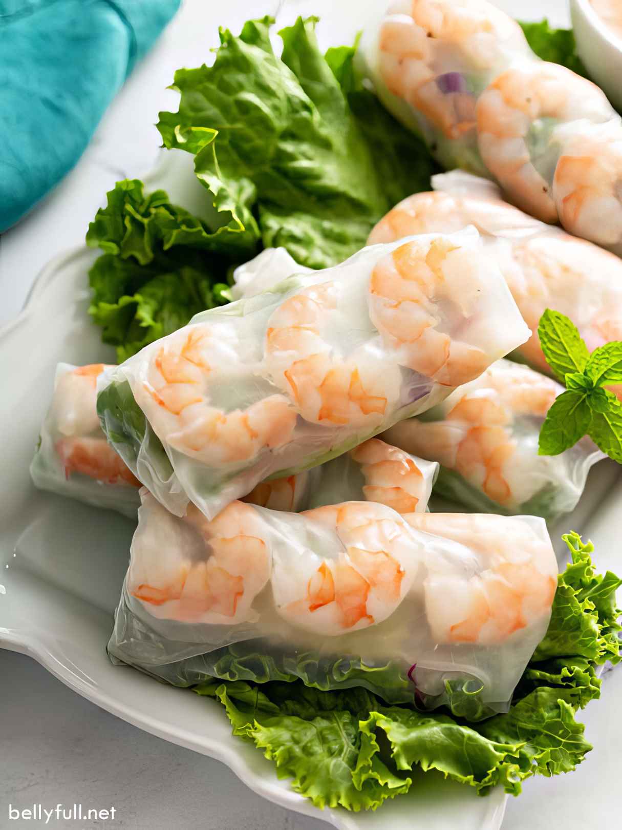 Fresh Spring Rolls