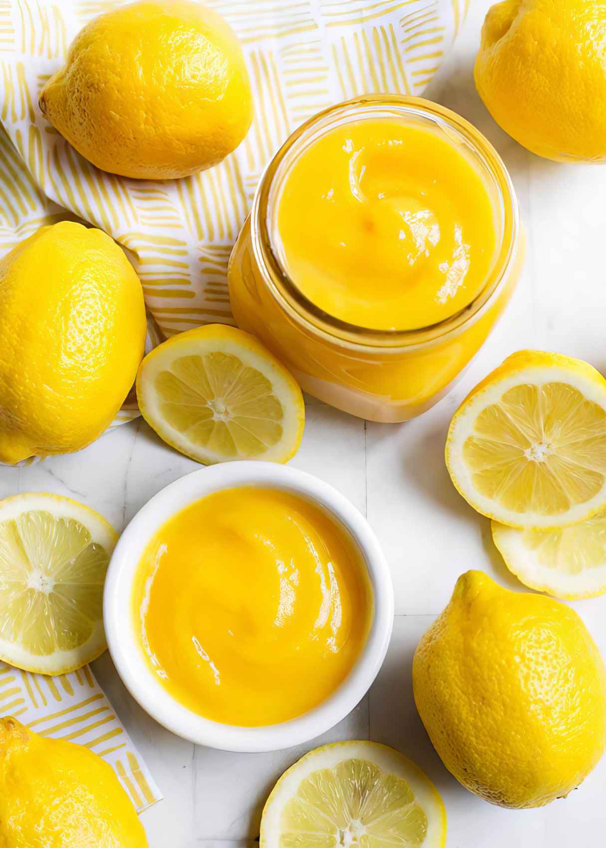 Instant Pot Lemon Curd