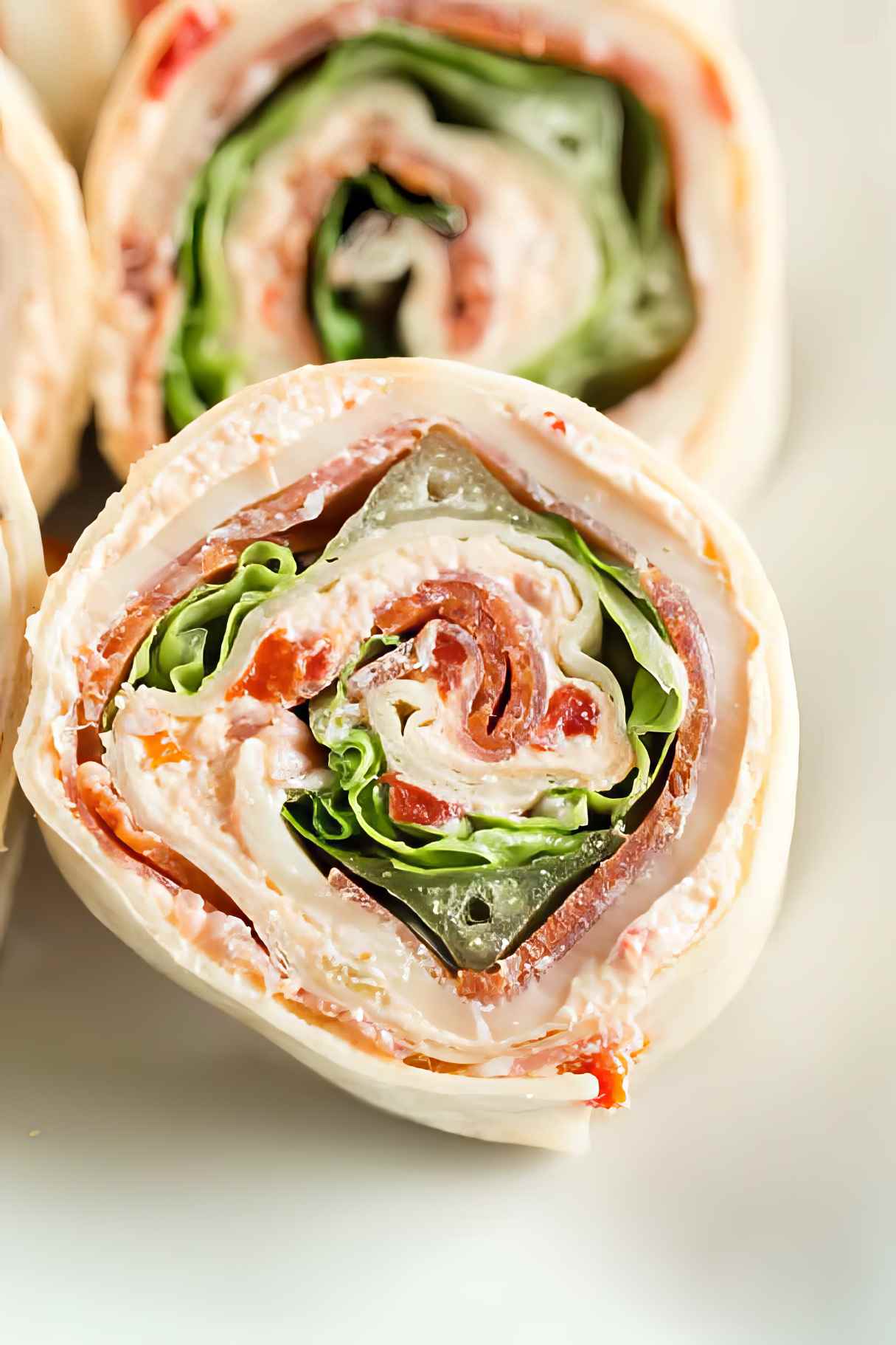 Italian Pinwheels