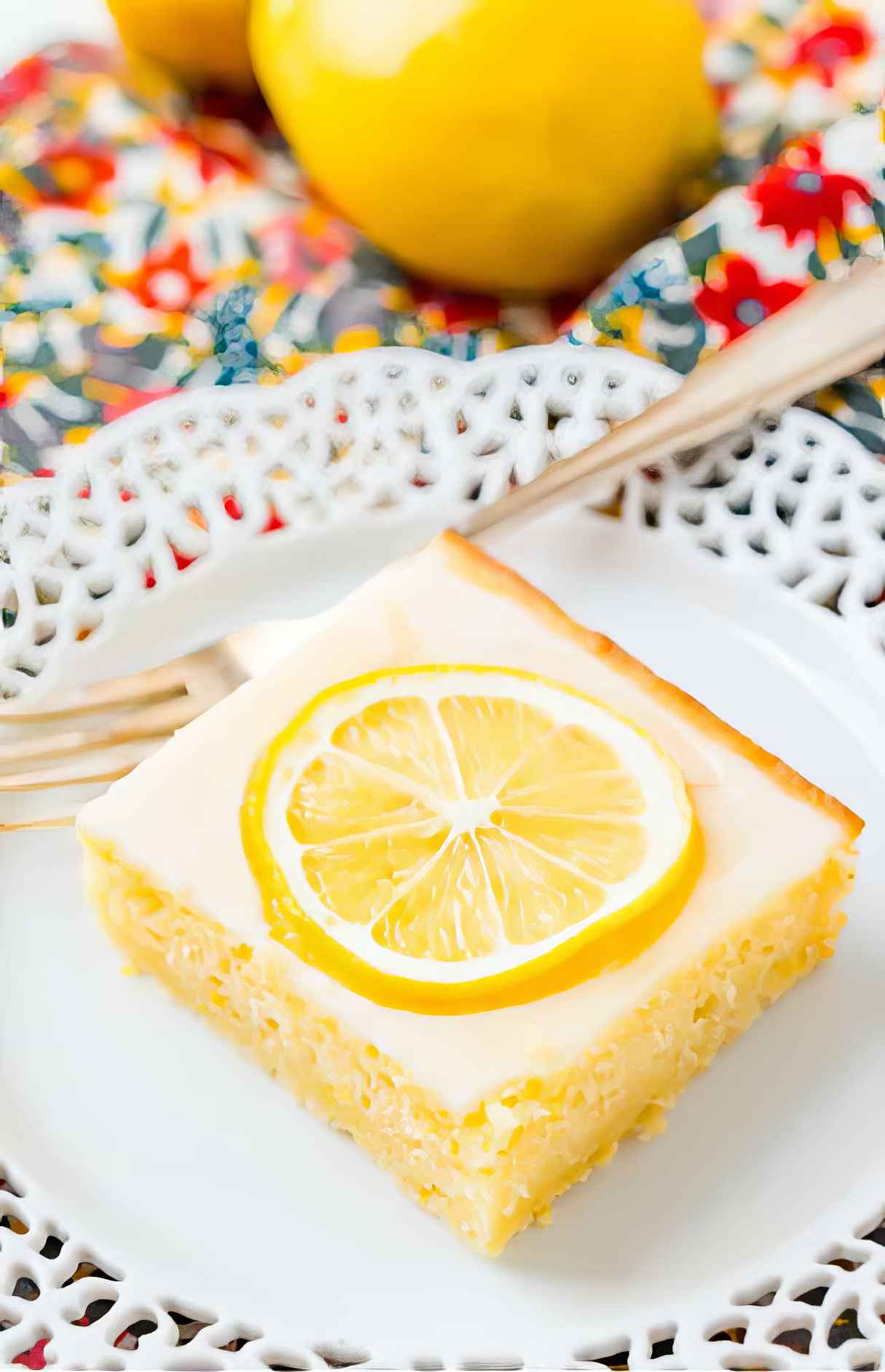 Lemon Cake