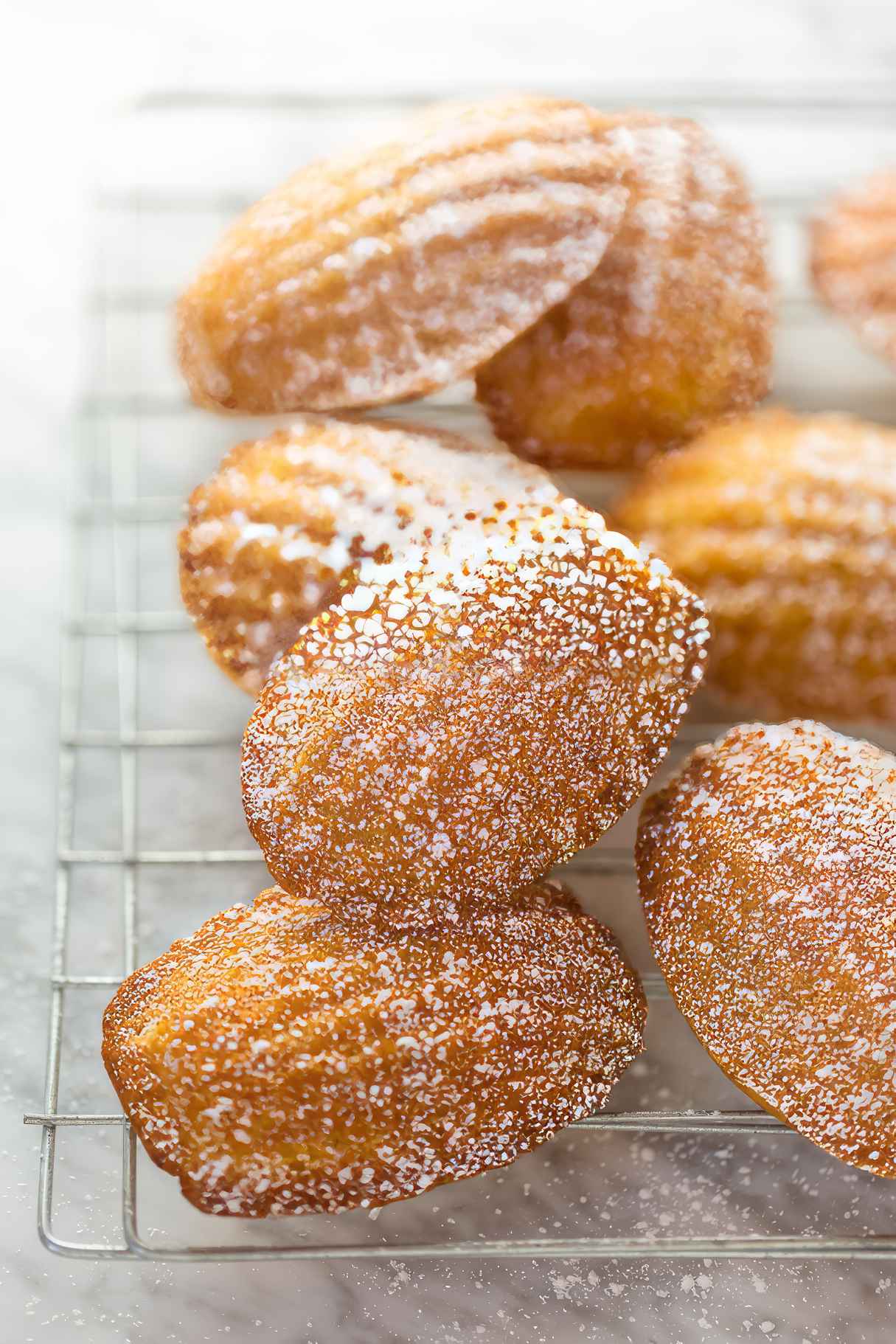Madeleines