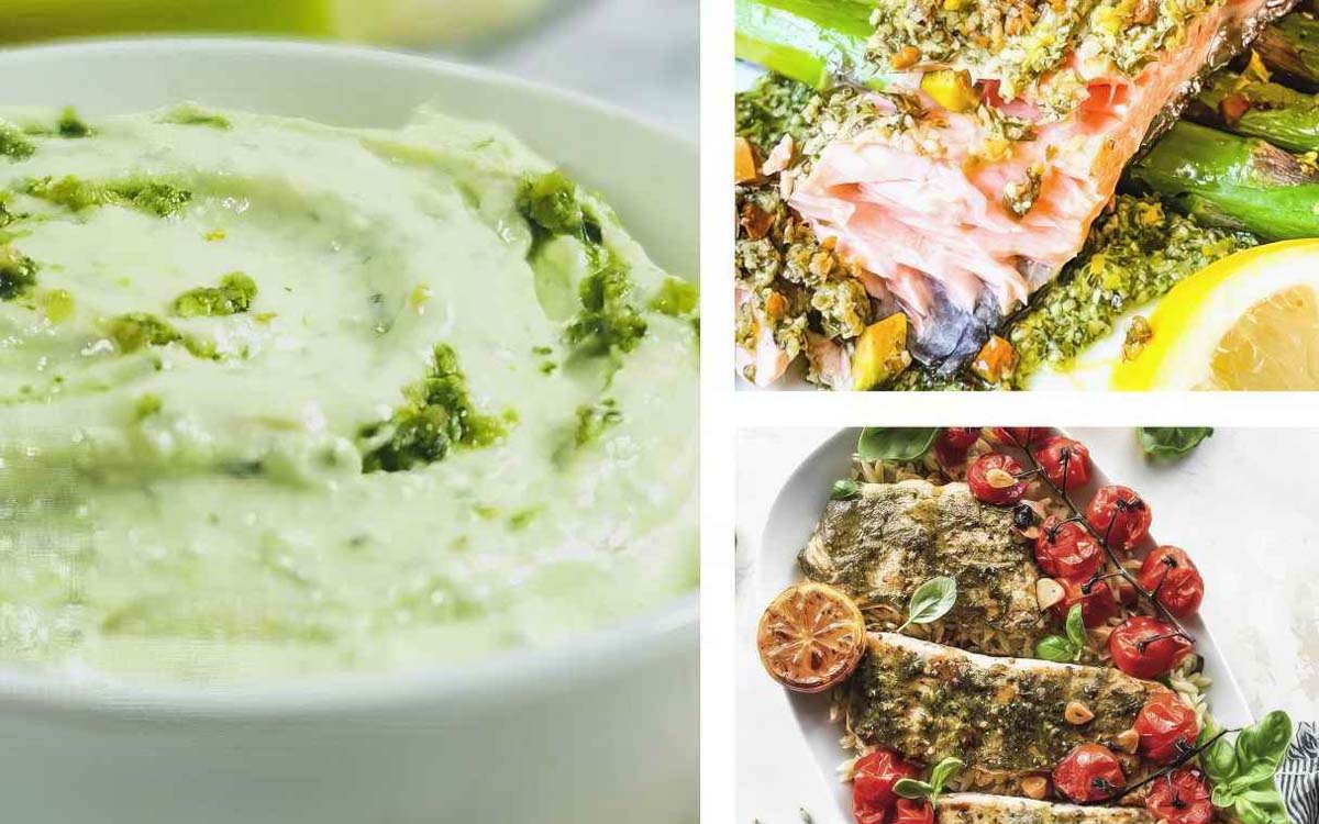Pesto Recipes