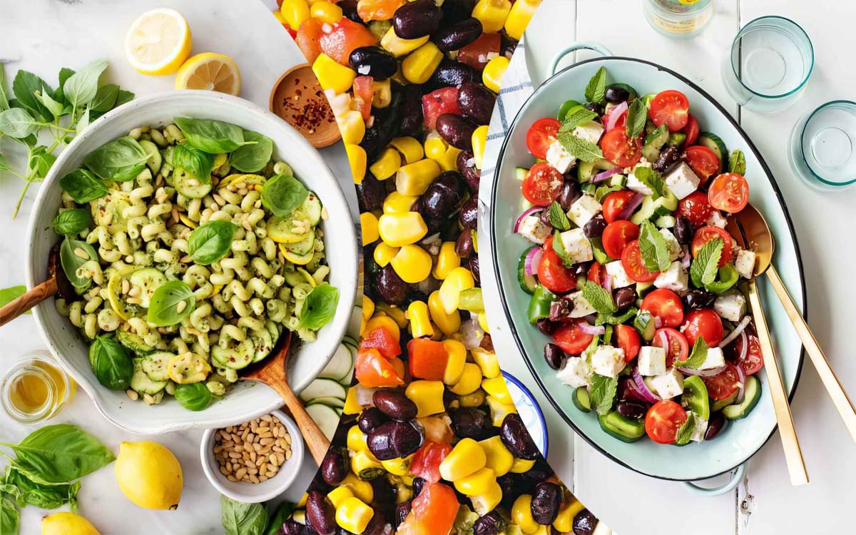 Summer Salads