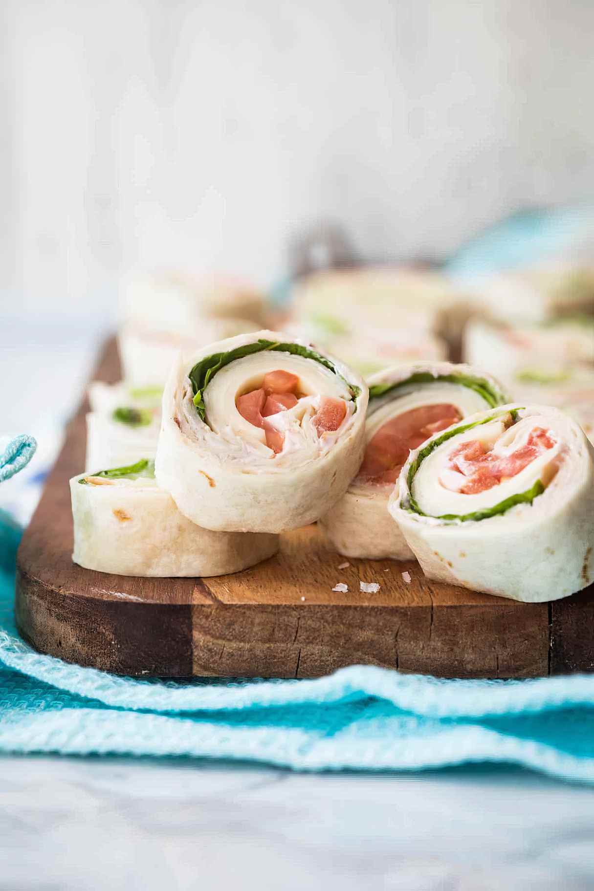 Turkey Roll-ups