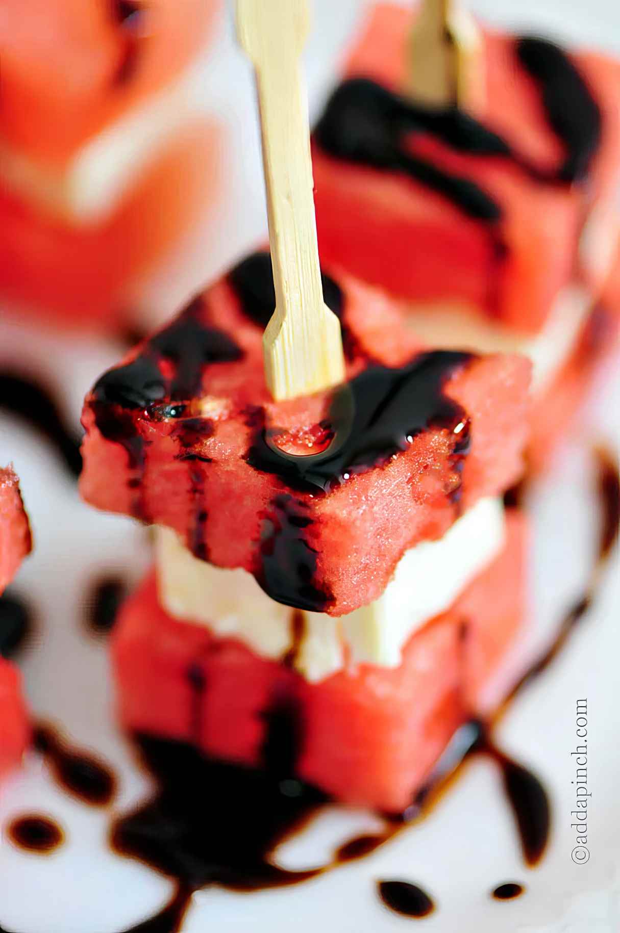 Watermelon and Feta Appetizer