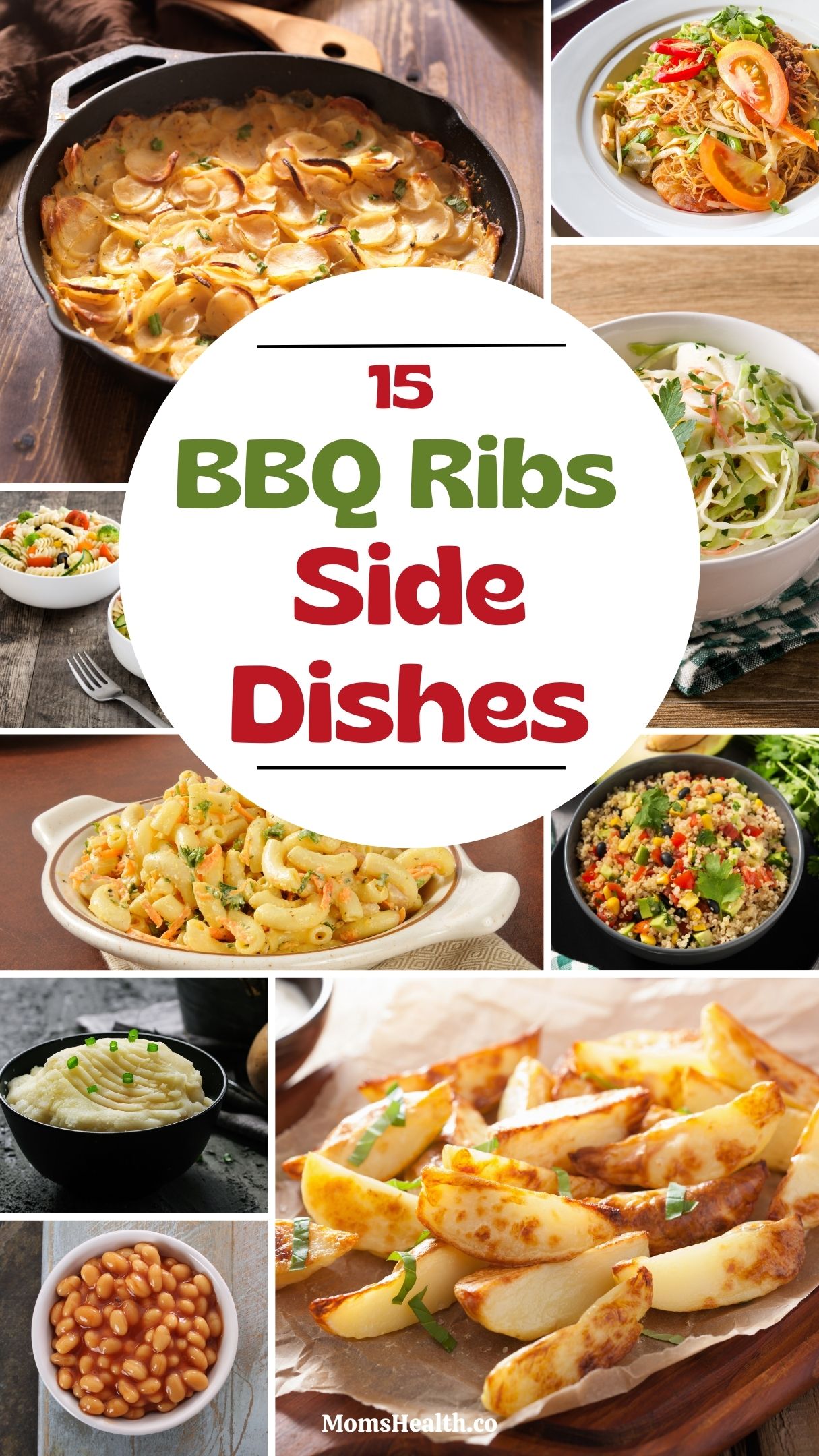 BBQ Ribs Side Dishes