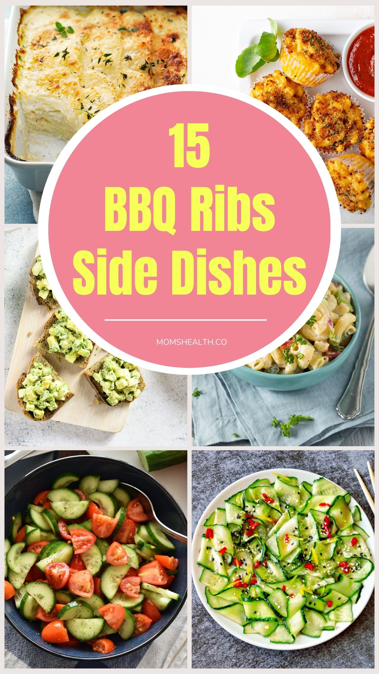 BBQ Ribs Side Dishes