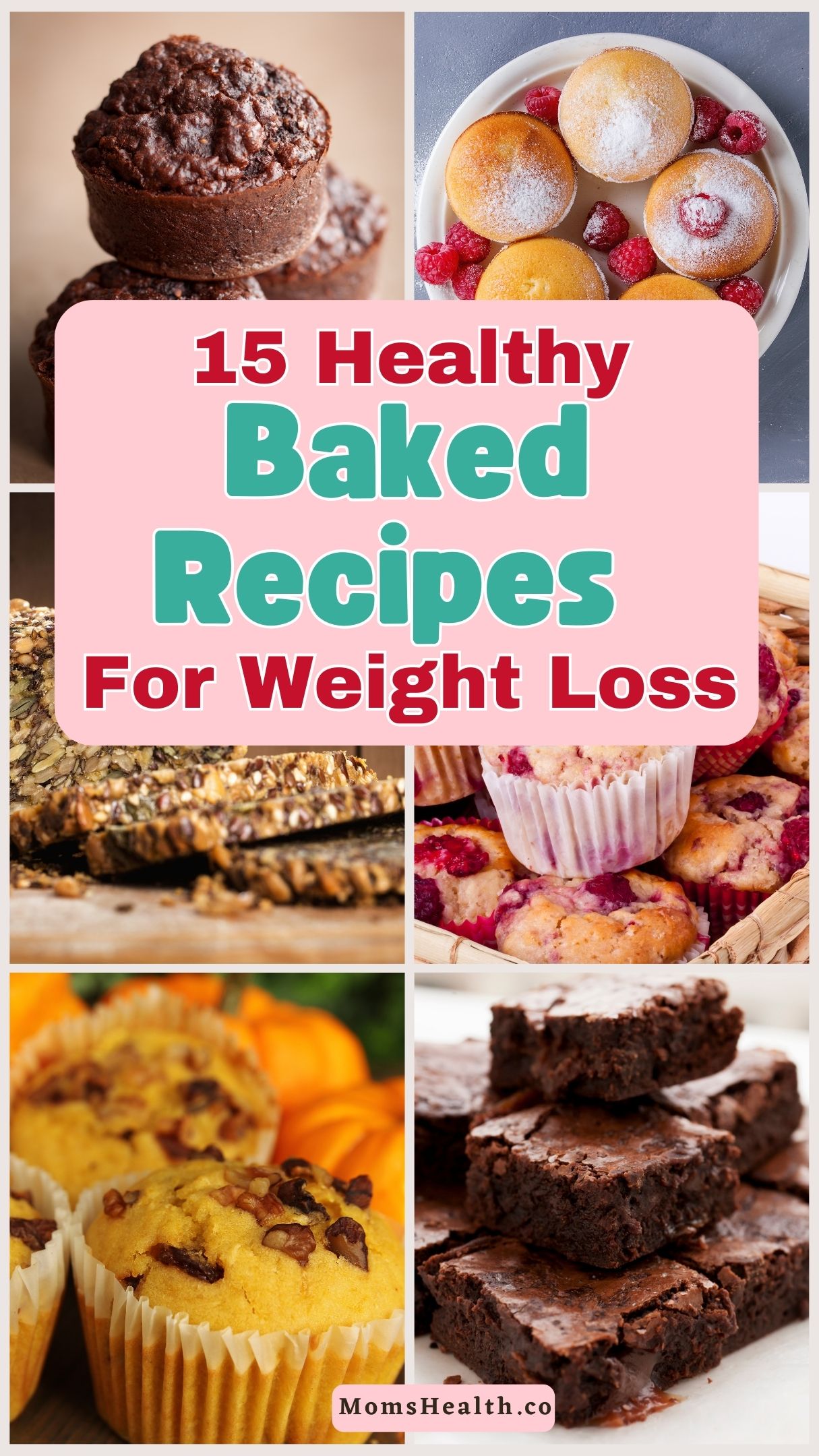 Baked Recipes For Weight Loss