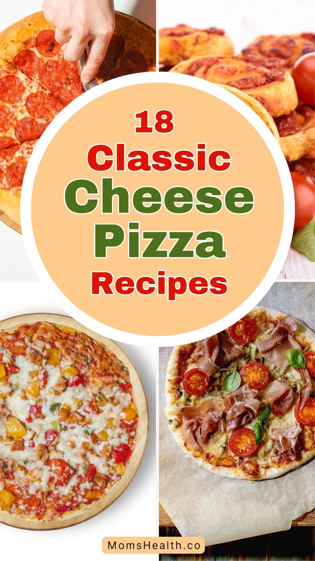 Cheese Pizza Recipes