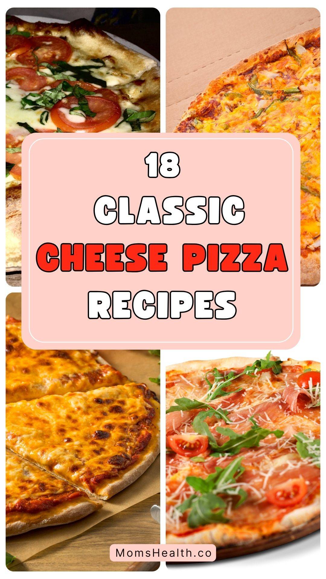 Cheese Pizza Recipes