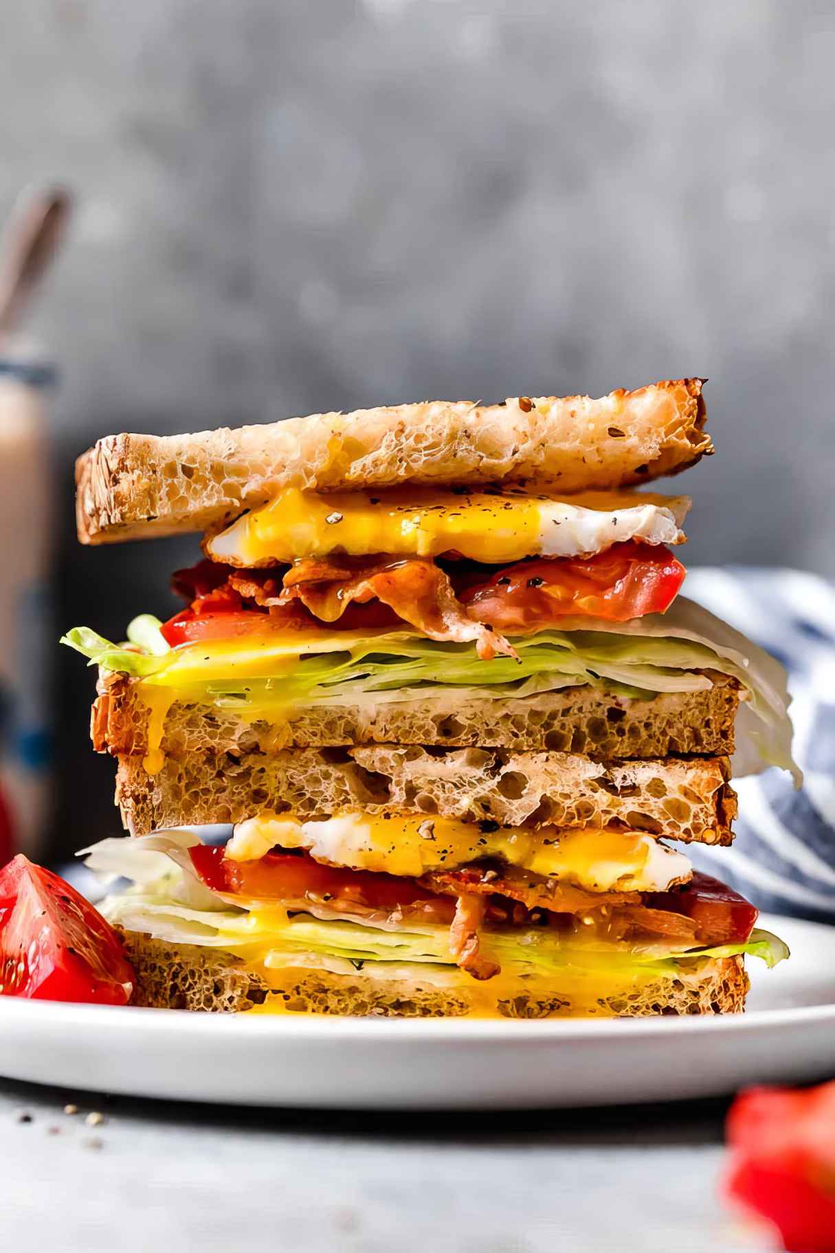 Breakfast BLT