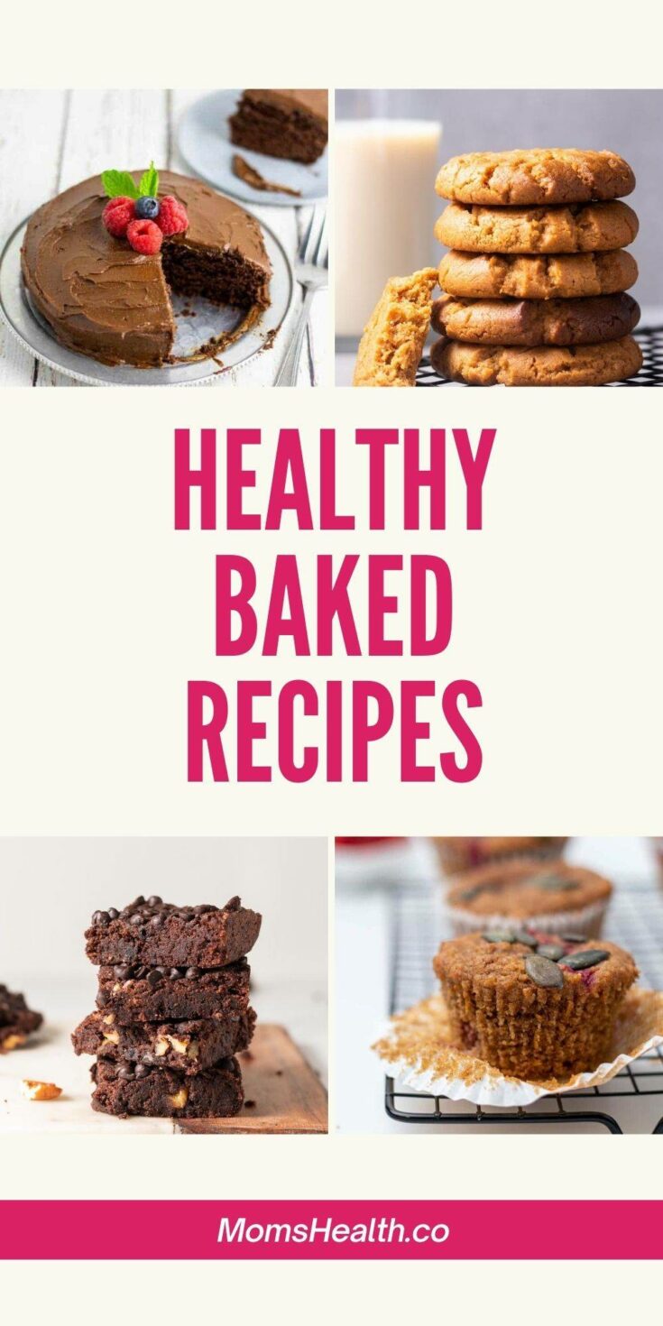 15 Healthy Baked Recipes For Weight Loss