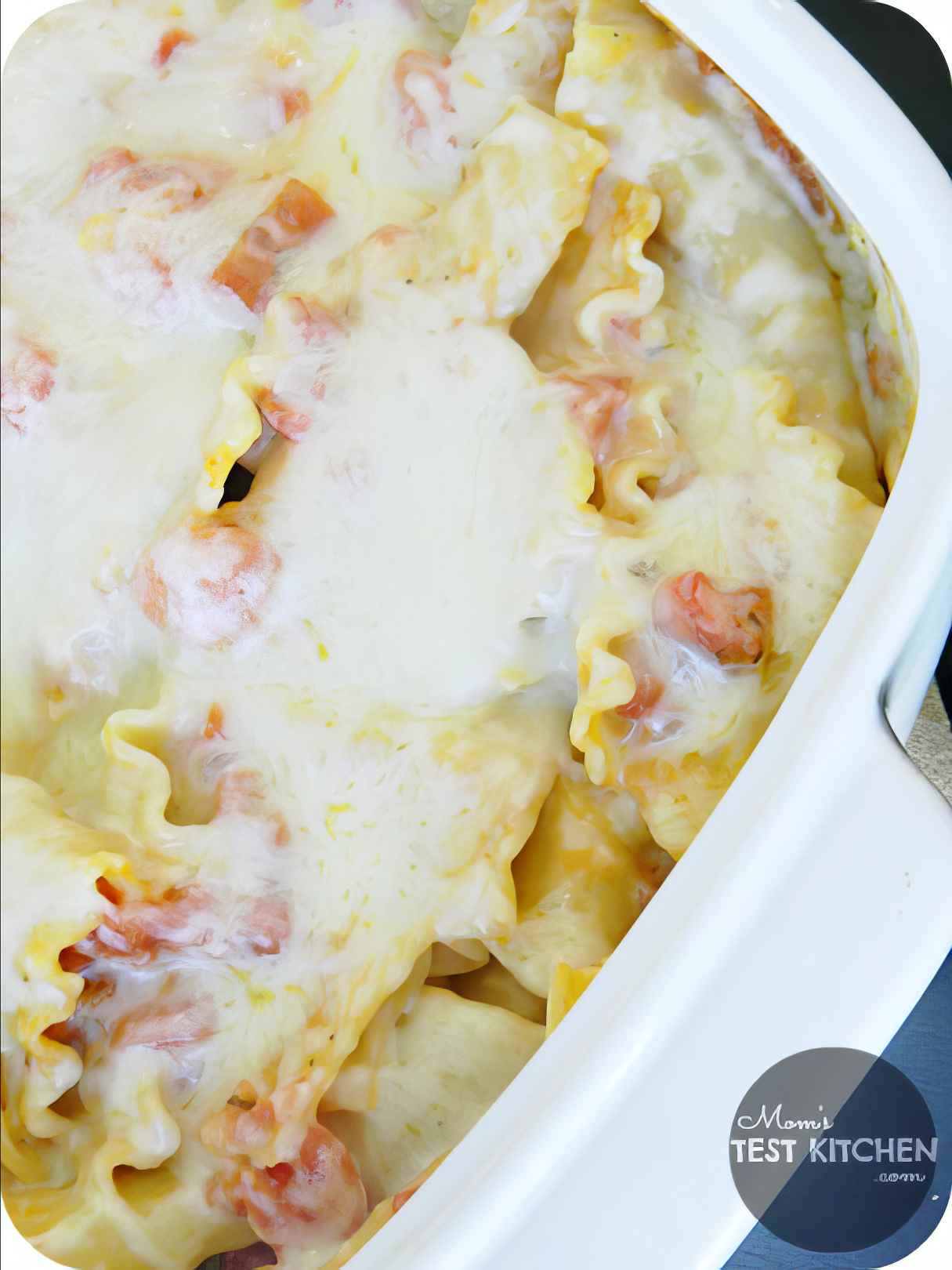 Fake Out Lasagna