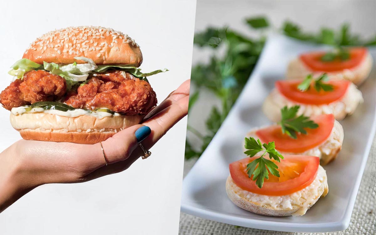 Gourmet Sandwich Recipes