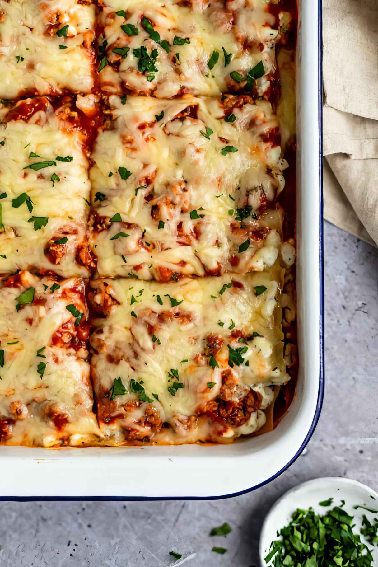 Quick and Easy Lasagna Recipe