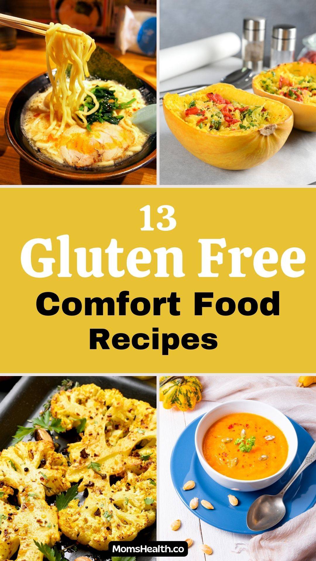 Gluten Free Comfort Food Recipes