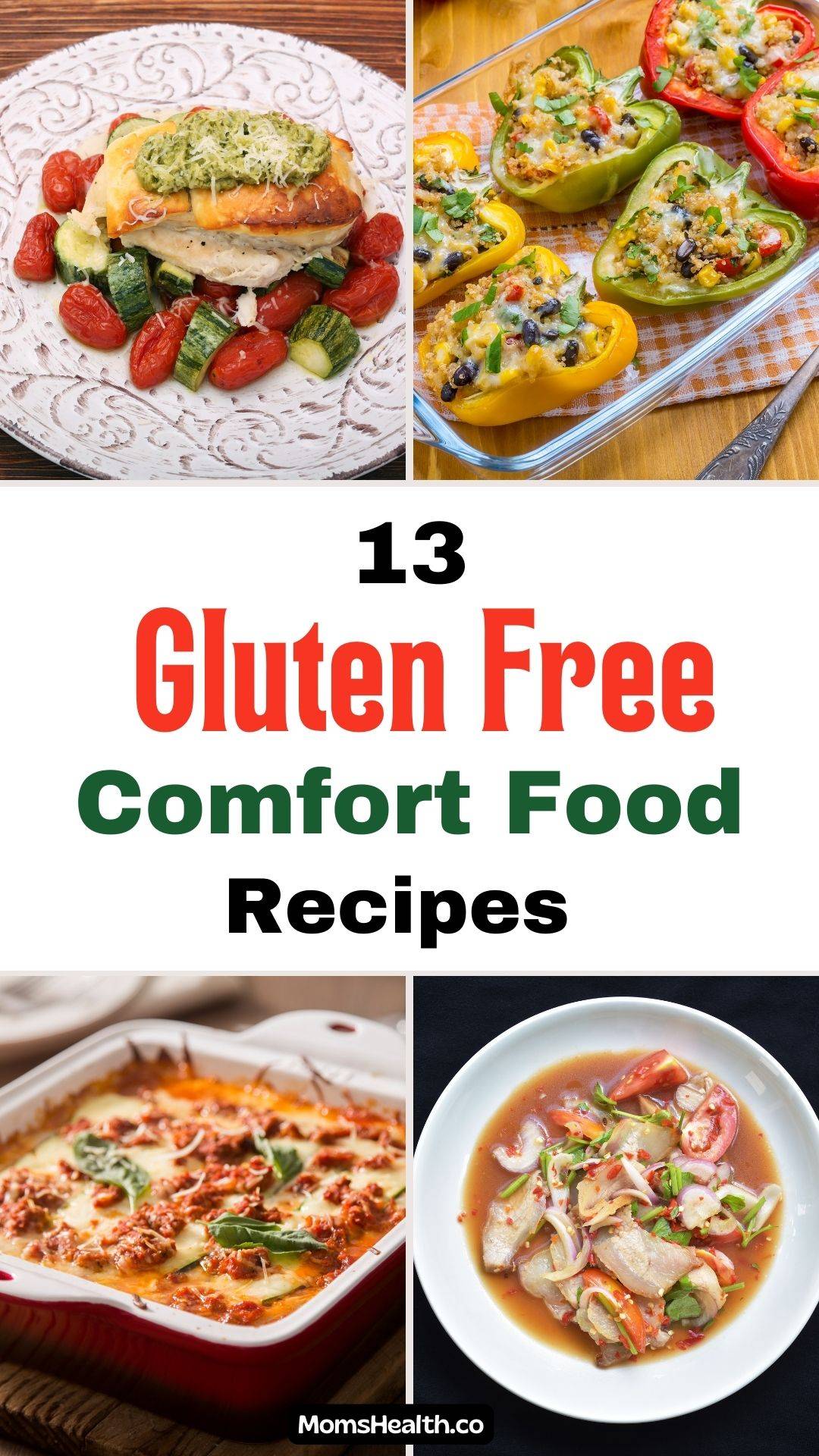 Gluten Free Comfort Food Recipes
