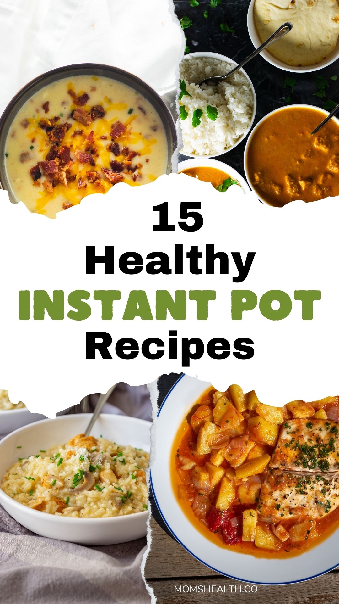 Instant Pot Recipes