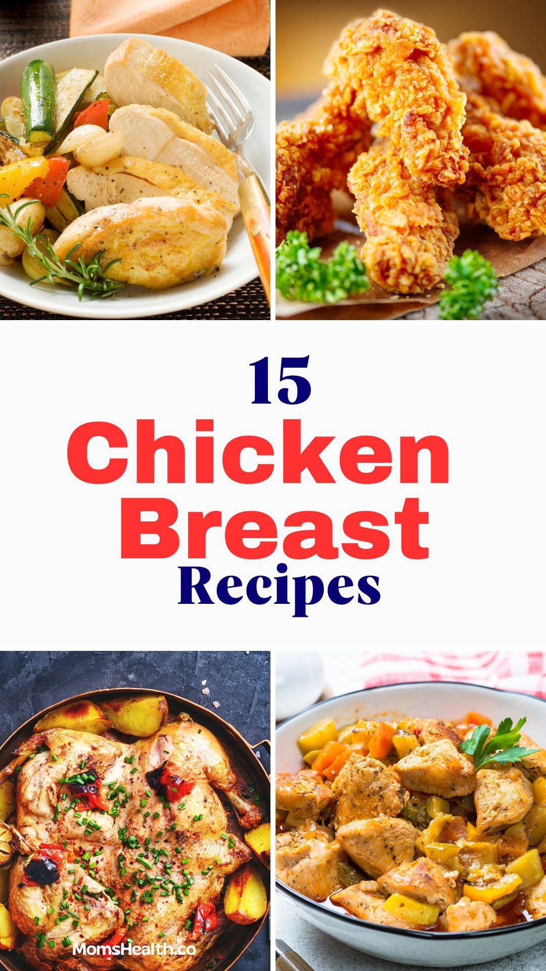 Chicken Breast Recipes 