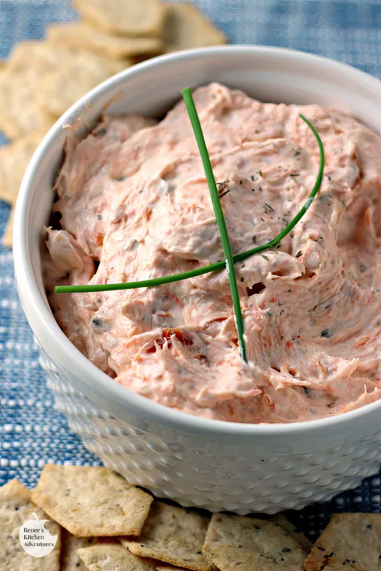 Easy Smoked Salmon Dip