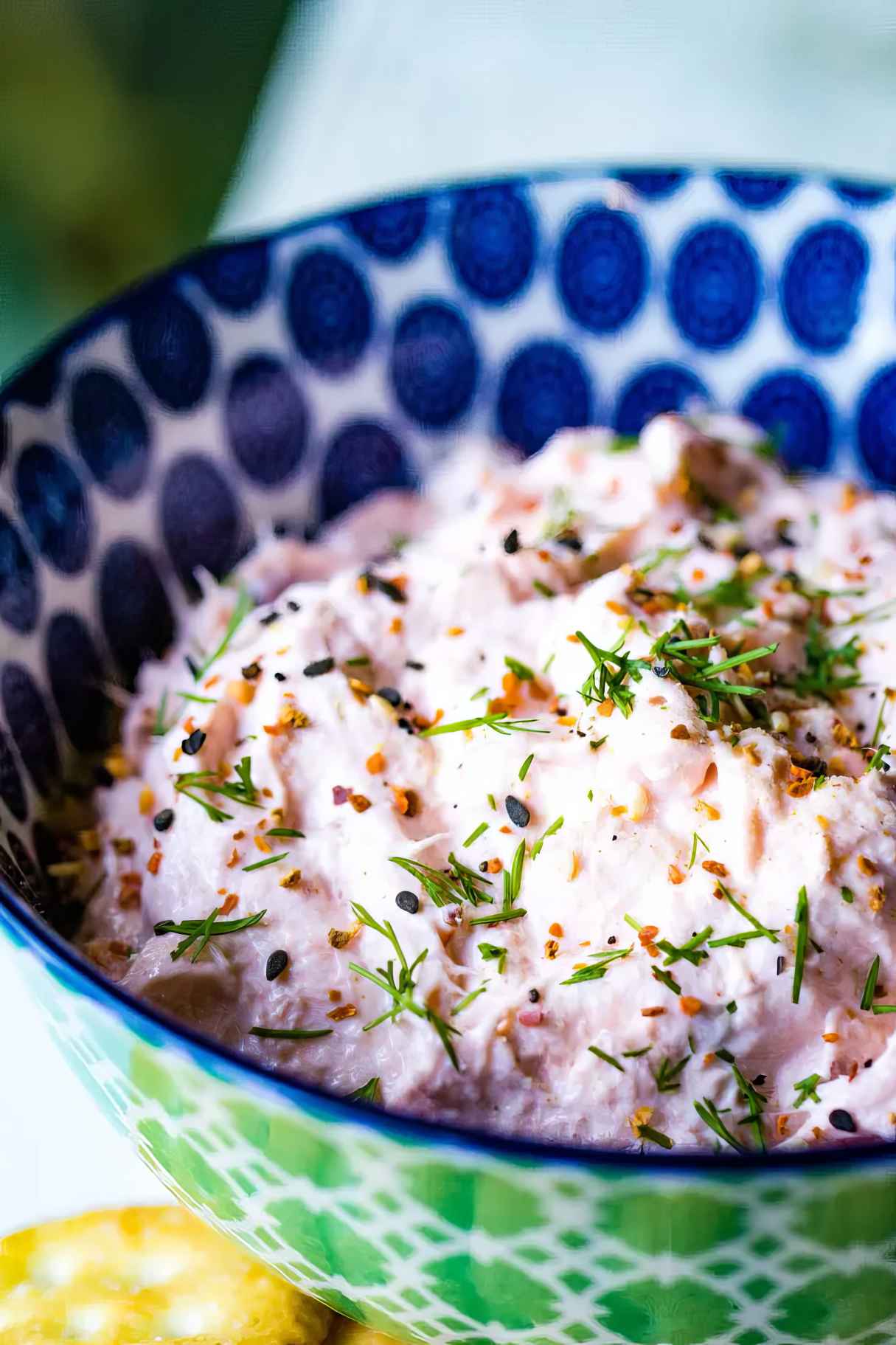Smoked Salmon Dip